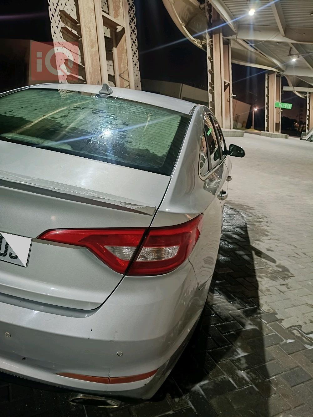 هيونداي سوناتا